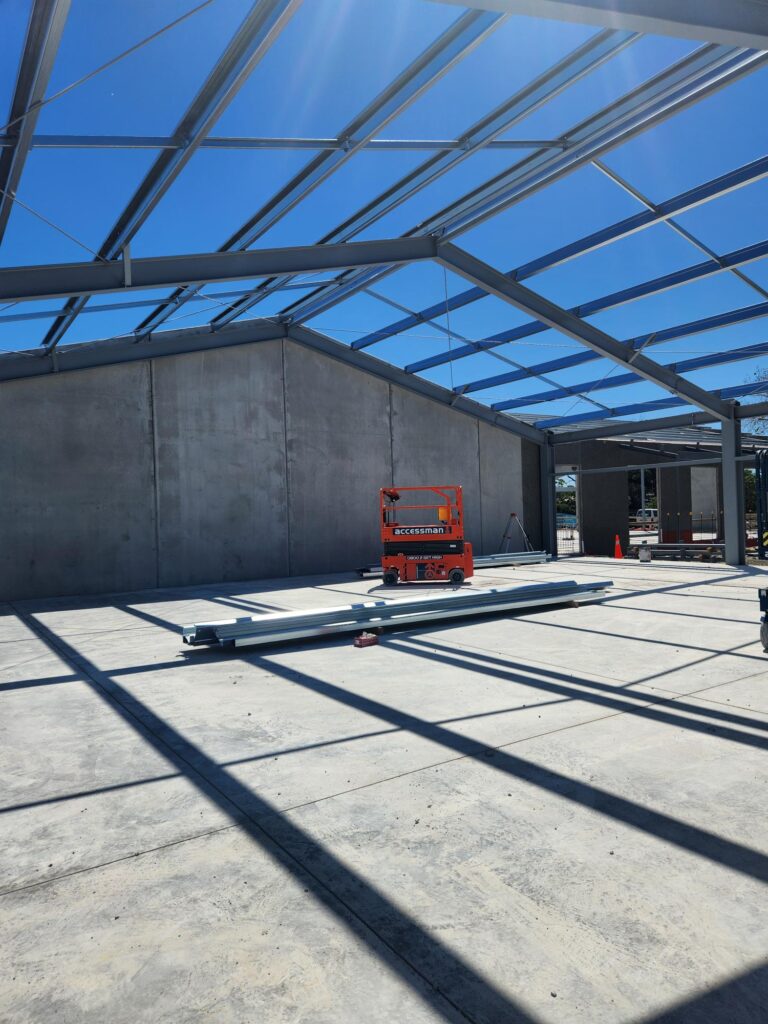 custom gym-fit out, adaptable solutions