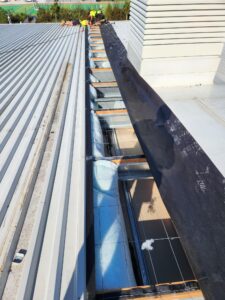 Roof Removal