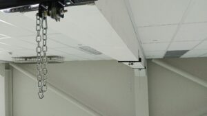 Brackets install