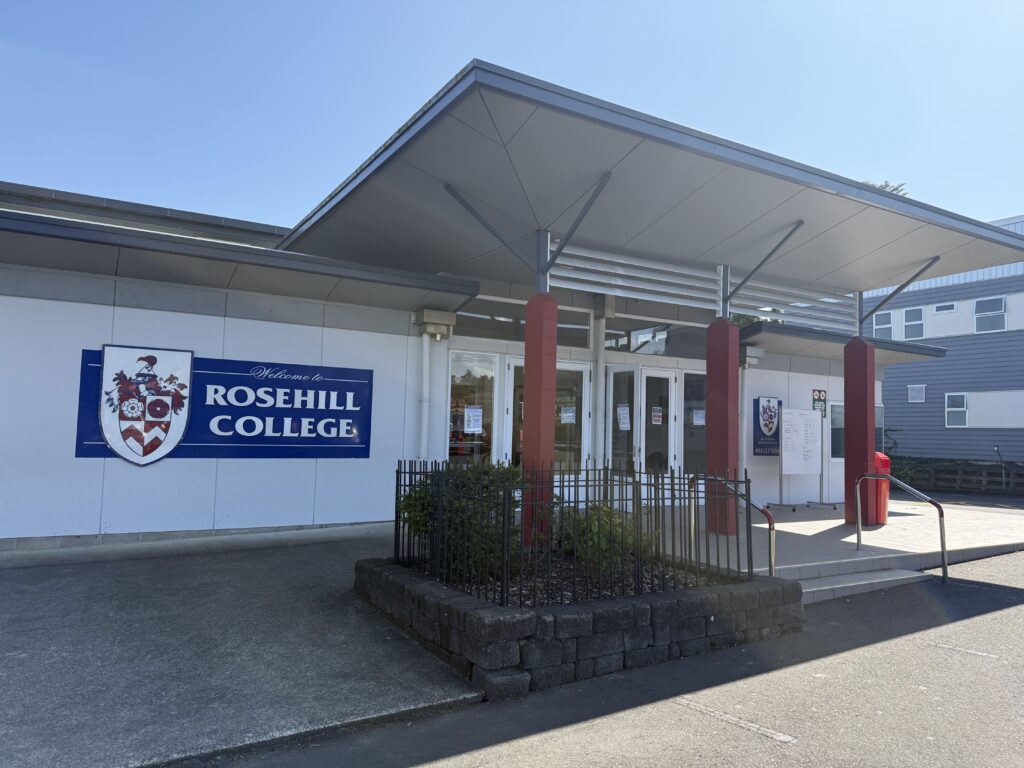 Rosehill College